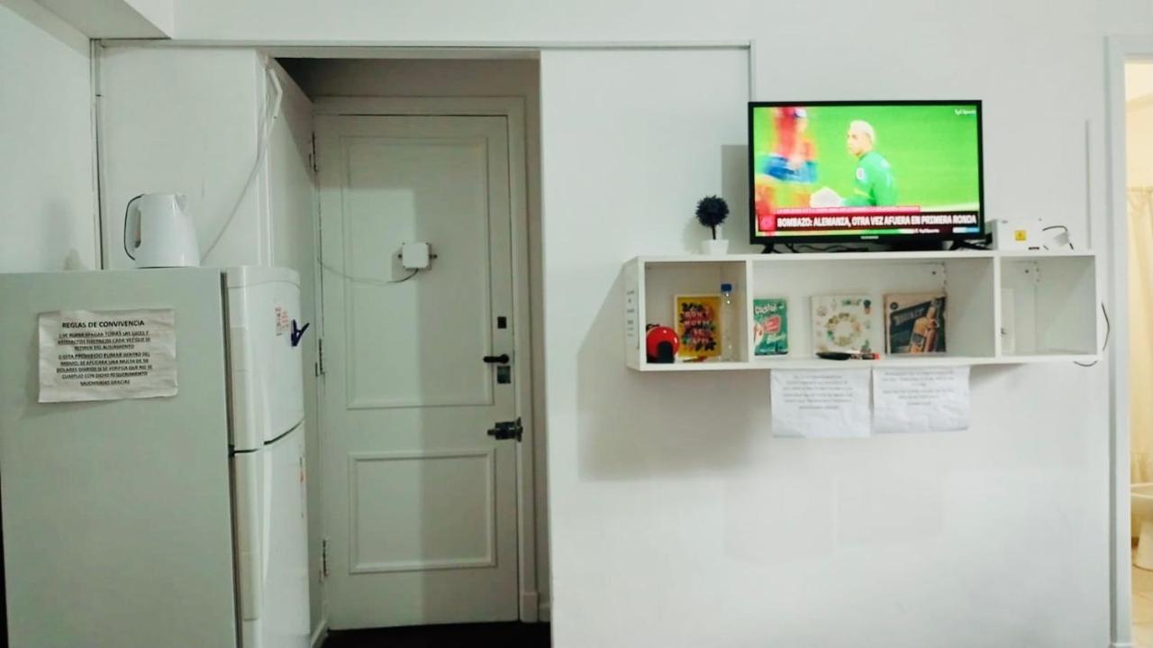 Apartamento Av Corrientes Porteno - Buenos Aires — Photos 2